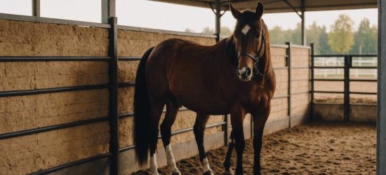 Innovative Waste Management Solutions for Horse Stables