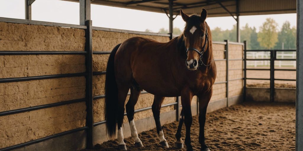 Innovative Waste Management Solutions for Horse Stables